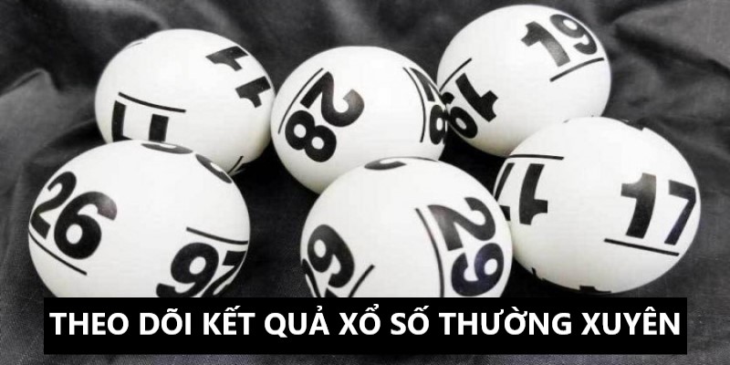 Thành viên thường xuyên theo dõi chi tiết kết quả xổ số king88